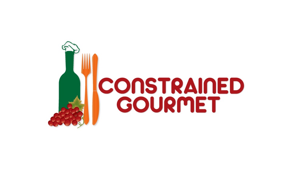 Constrained Gourmet Logo