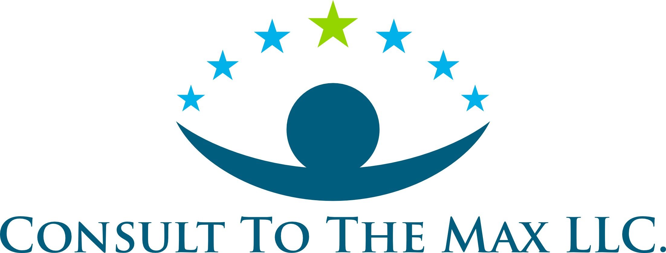 Consult to the Max, LLC. Logo