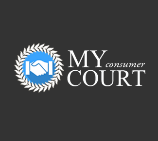 myconsumercourt.com Logo