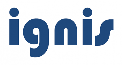 IGNIS Strategic Communication Logo