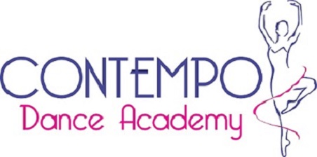 contempodance Logo