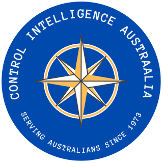 Control Intelligence Australia Logo