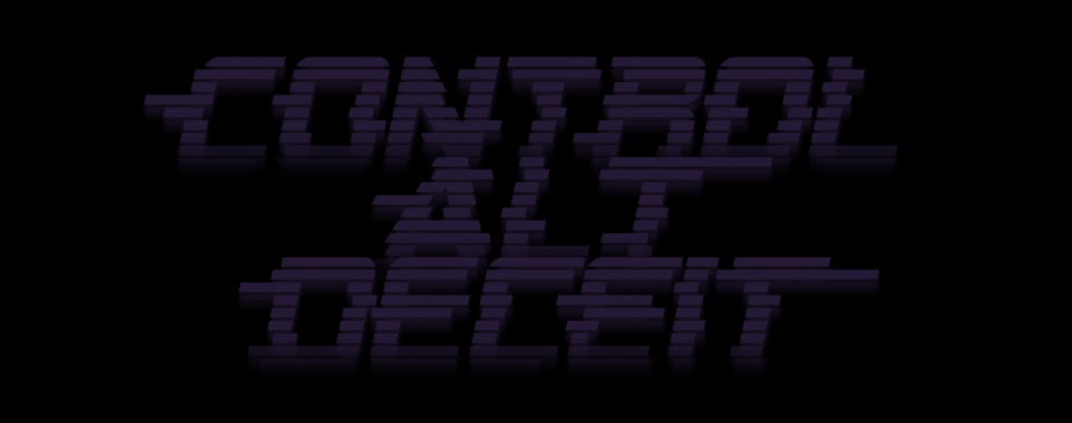 controlaltdeceit Logo