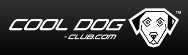 Cool Dog Club Logo