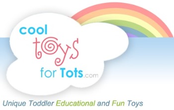 1484186 Alberta Inc., www.cooltoysfortots.com Logo