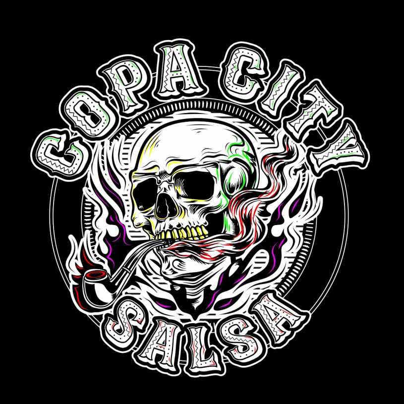 copacitysalsa Logo