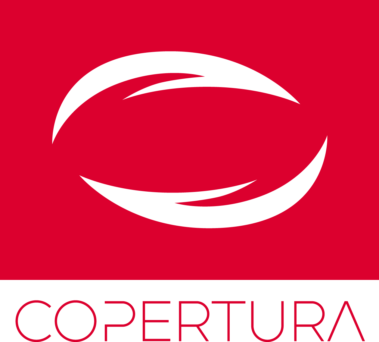 Copertura Label Logo