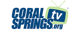 CORAL SPRINGS TV Logo