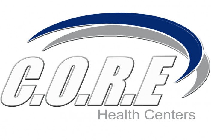 Core Health Centers Logo