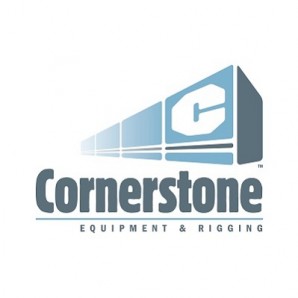 Cornerstone Equipment & Rigging, LLC Logo