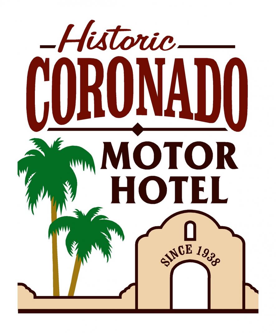 coronadomotorhotel Logo