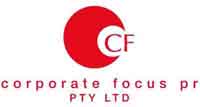 Corporate Focus PR Logo