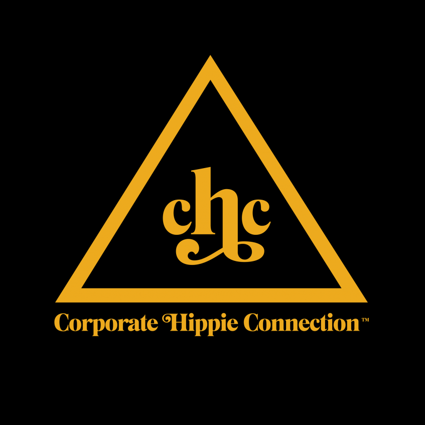 Corporate Hippie Connection Logo