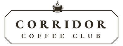 Corridor Coffe Club Logo