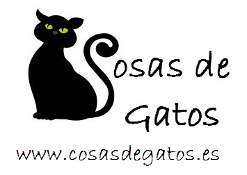 Cosas de Gatos Logo