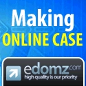 edomz.com Logo