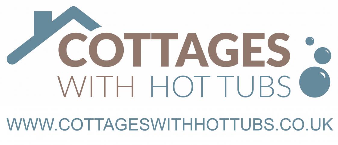 Cottages With Hot Tubs Logo