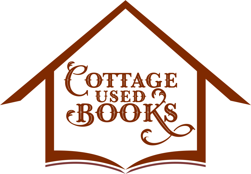 cottageusedbooks Logo