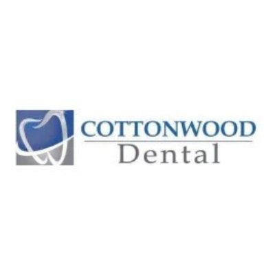 Cottonwood Dental - Dentist in Salt Lake City Logo