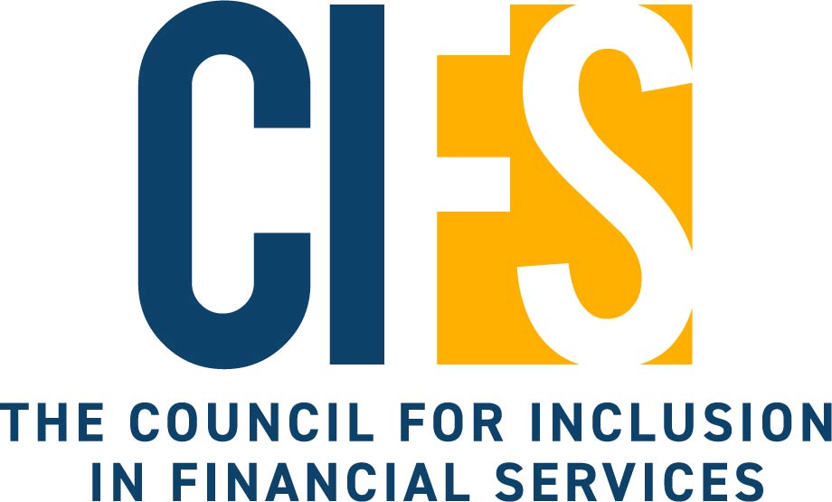 Council for Inclusion in Financial Services Logo