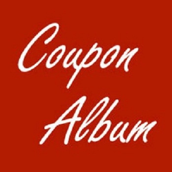 couponalbum Logo