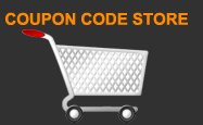 COUPON CODE STORE Logo