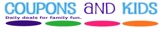 Coupons And Kids Logo