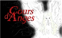 Cours d'Anges Logo