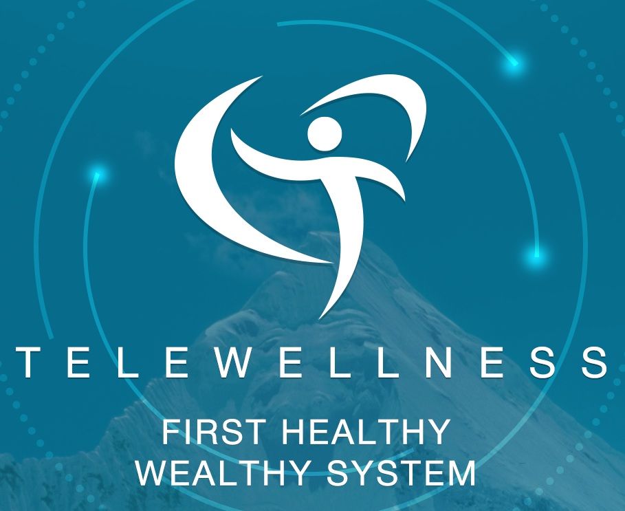 Telewellness Health Club Logo