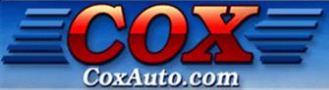 Cox Mazda Logo