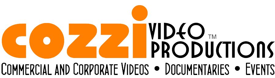 Cozzi Video Productions Logo
