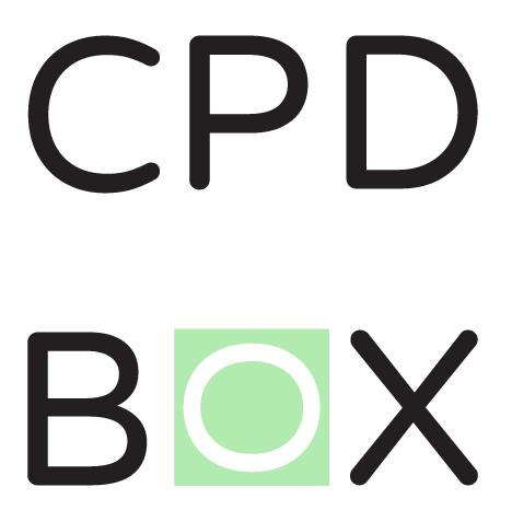 cpdbox Logo