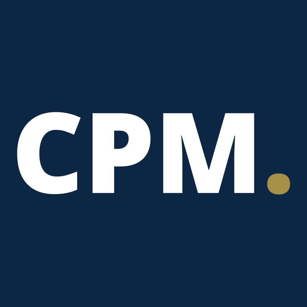 CPM General Builders Logo