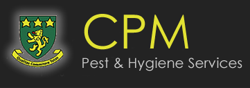 Cpm Pest & Hygiene Services Logo