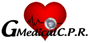 G Medical CPR Logo