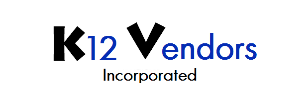 K12 Vendors, INc. Logo