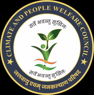 CLIMATE AND PEOPLE WELFARE COUNCIL Logo