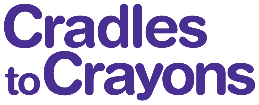 cradlestocrayons Logo