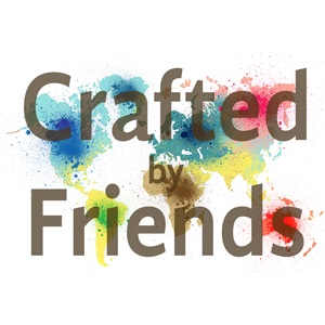 craftedbyfriends Logo
