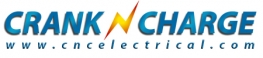crank-n-charge Logo