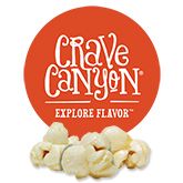 Crave Canyon Logo