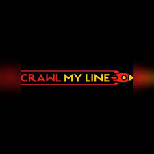 Crawl My Line Logo