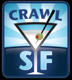 CrawlSF Logo