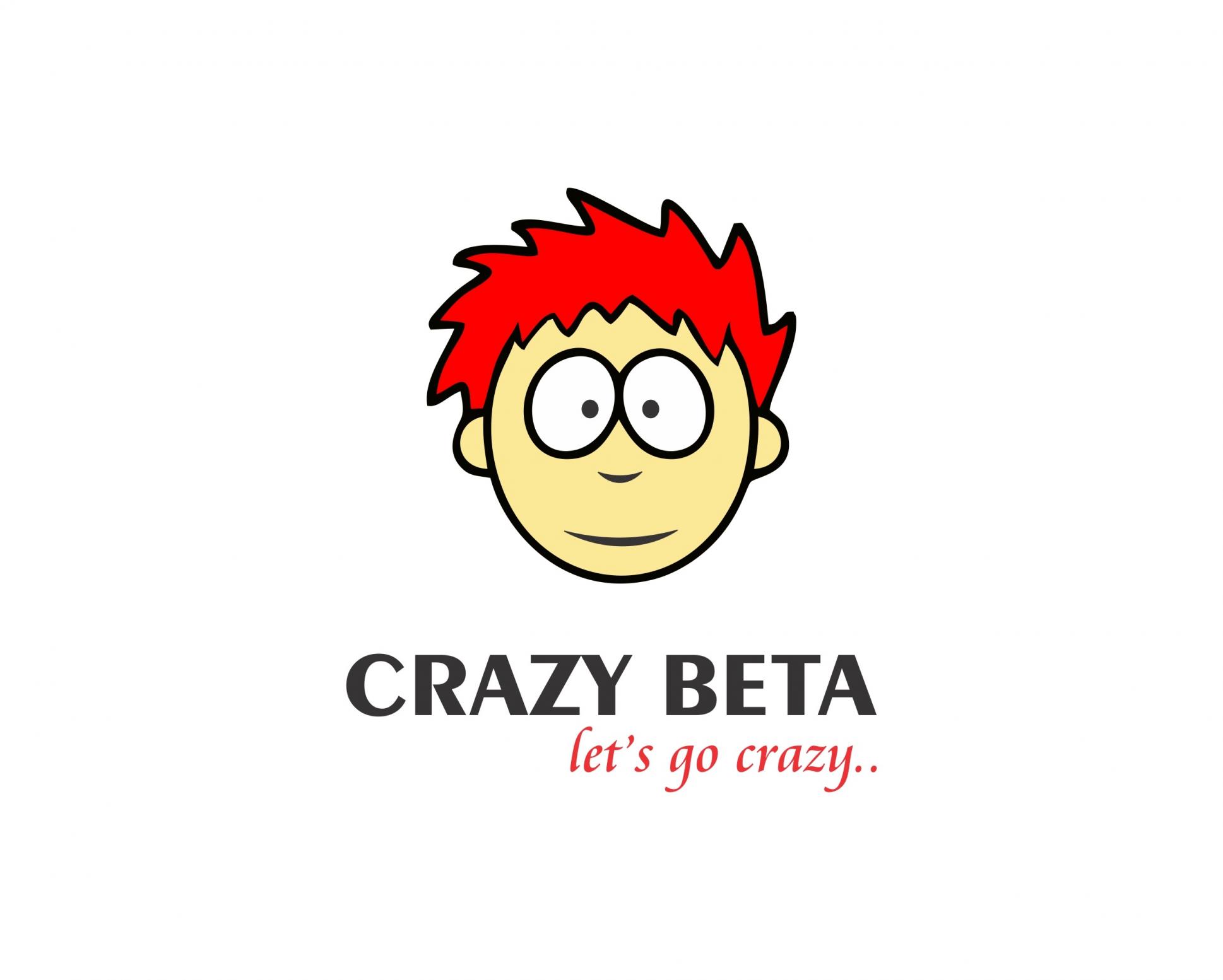 crazybeta Logo