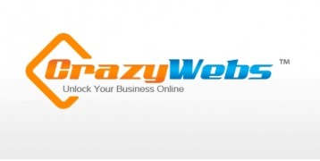 crazywebs Logo