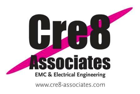 Cre8 Associates Ltd Logo