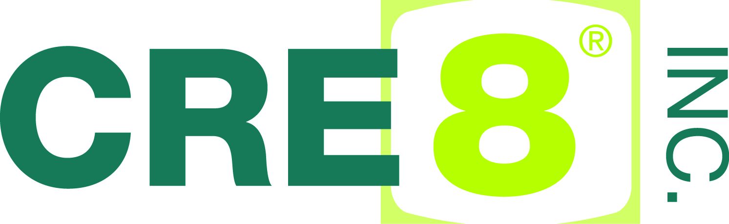 CRE8 Incorporated Logo