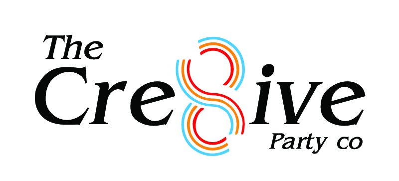 Cre8ive Party Co Logo