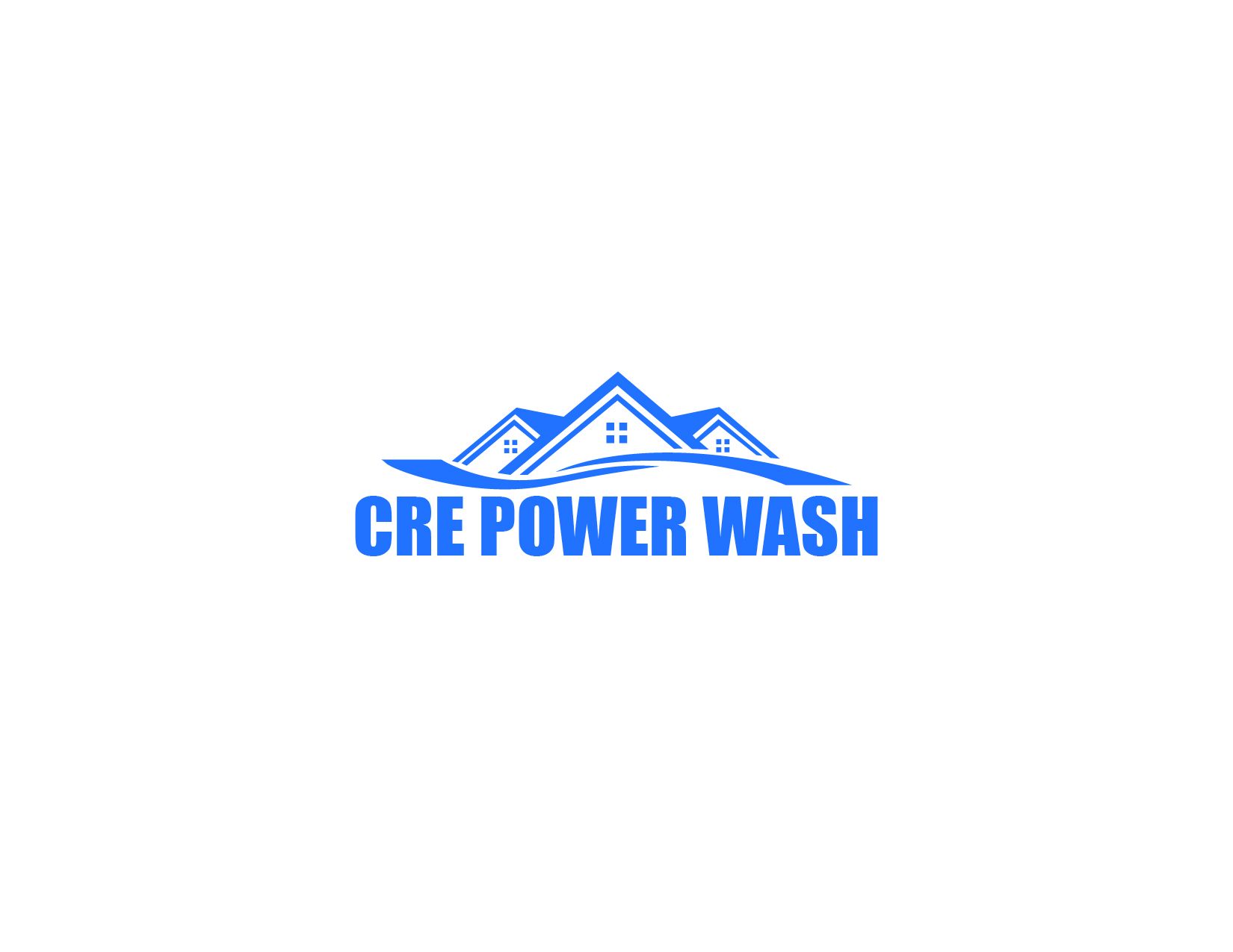 crePowerWash Logo