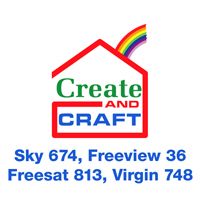 Create and Craft TV Logo